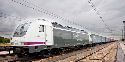 Renfe adjudica Alstom el suministro del sistema ERTMS Baseline 3 para veintiocho locomotoras 253