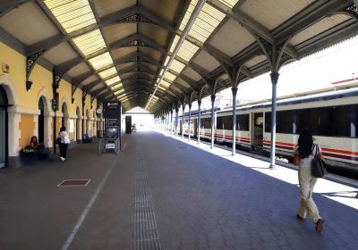 Estudio de viabilidad para mejorar el corredor ferroviario entre Logroño y Miranda de Ebro