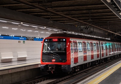 Metro de Barcelona marca su mayor cifra de validaciones en junio