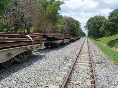 Comsa participará en el mantenimiento del corredor ferroviario La Dorada-Chiriguaná, en Colombia 