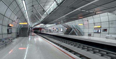 Metro Bilbao amplía a 35 estaciones los puntos de conexión wifi