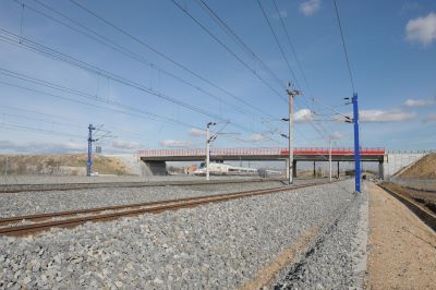 Licitación del mantenimiento de la señalización del Corredor Sur ferroviario de alta velocidad