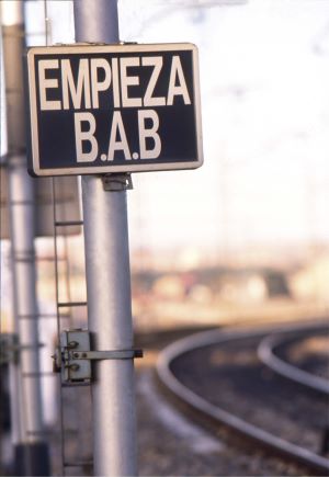 Renovación de la señalización de un tramo de red ferroviaria convencional en Zaragoza