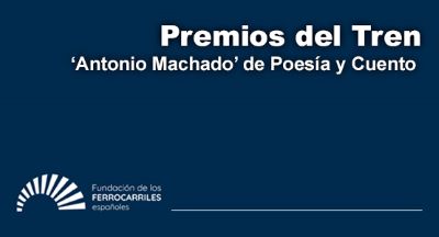 Más de un millar de obras presentadas a los Premios del Tren ‘Antonio Machado’ de Poesía y Cuento