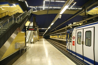 Los usuarios de Metro de Madrid le dan la mejor calificación de su historia