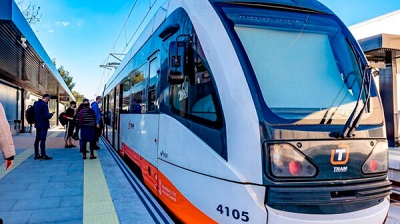 A licitación las obras de duplicación de vía del Tram de Alicante entre El Albir y Altea