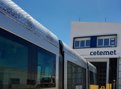 Cetemet, primer laboratorio español acreditado para ensayos climáticos en trenes de pasajeros