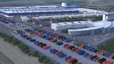 Aprobada la creación de sociedad mixta para explotar tres terminales de mercancías en Extremadura