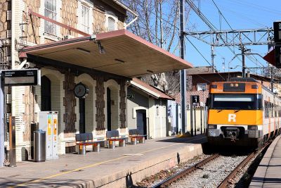 Adjudicación de las obras para soterrar el ferrocarril en Montcada i Reixac 