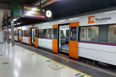 Más de 60 millones de euros para reforzar el sistema ferroviario en Cataluña