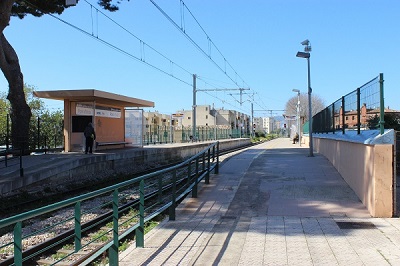 Serveis Ferroviaris de Mallorca remodelará la estación de Pont d’Inca