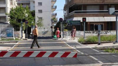 Supresión de dos pasos a nivel en La Canonja, en Tarragona