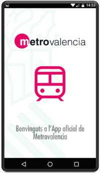 El 84,2 por ciento de viajeros de Metrovalencia utiliza sus canales digitales de informacion 