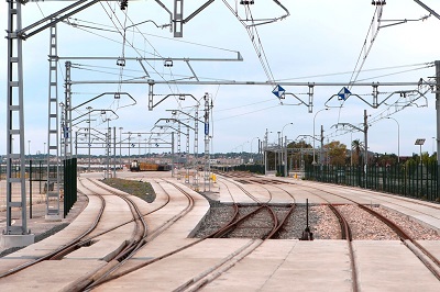 El Puerto de Tarragona licita el acondicionamiento de parte de su infraestructura ferroviaria