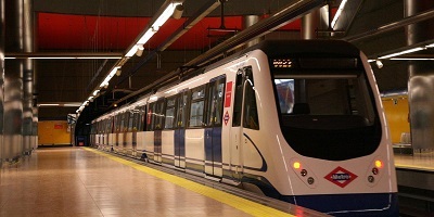 Metro de Madrid destina 5,5 millones de euros al mantenimiento de sistemas de videovigilancia 