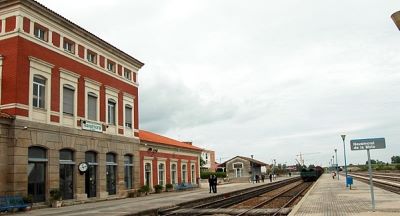 Reunión del Pacto Social y Político por el Ferrocarril en Extremadura