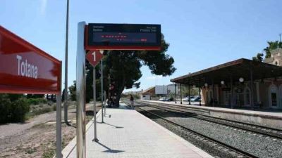 Adjudicados los primeros trabajos de electrificación de la línea de alta velocidad Murcia-Almería 