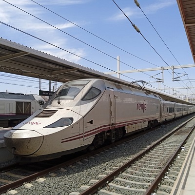 Renfe incrementa en 25,5 por ciento el nmero de viajeros de enero a septiembre de 2023