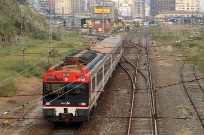 El Comisionado del Plan de Cercanías de Cantabria informa de las actuaciones en la red ferroviaria