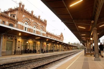 Mejoras de la gestión de la circulación en la línea C3 de Cercanías de Madrid