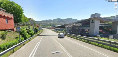 Adif propone al Ayuntamiento de Langreo la cesión de una pasarela 