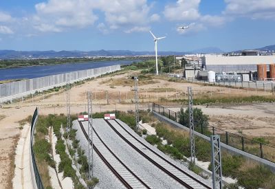 Licitación de los proyectos de construcción de los accesos sur al puerto de Barcelona