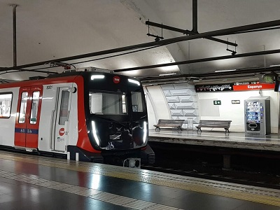 Metro de Barcelona registra un máximo histórico de 40,9 millones de viajes en octubre