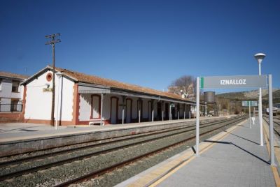 Licitada la redacción de los proyectos para renovar la conexión Granada-Almería