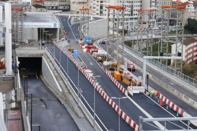 Actualizacin del convenio para completar los nuevos accesos a la estacin intermodal de Vigo