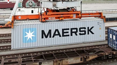 Maersk anuncia un servicio lanzadera multimodal entre Marruecos y el puerto de Algeciras