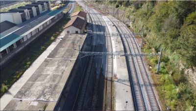 Adif restablecer la circulacin ferroviaria entre Muriedas y Santander