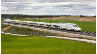 El ferrocarril, pieza central para lograr un transporte y una movilidad sostenibles