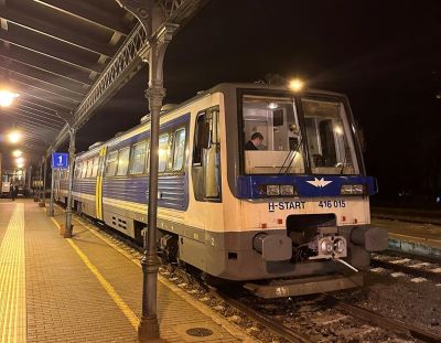 Se reanuda el servicio de pasajeros en el tramo Subotica-Szeged, entre Serbia y Hungra