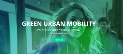 La movilidad urbana sostenible, a debate en el Foro Green Urban Mobility