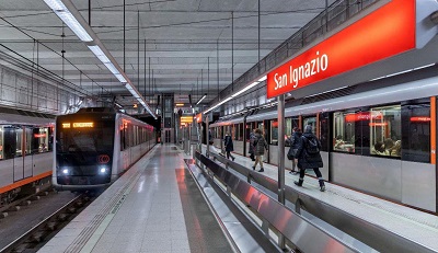 Metro Bilbao continuar con el empleo de renovables en el suministro elctrico