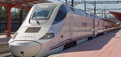La alta velocidad de Renfe Galicia-Madrid registra cerca de 3,6 millones de viajeros en sus dos primeros años