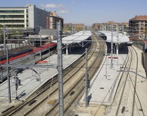Mantenimiento en la infraestructura de siete estaciones de Cercanas Madrid