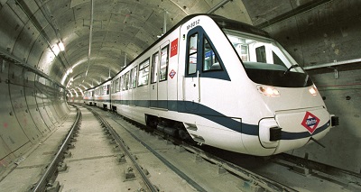Metro de Madrid refuerza los servicios de la línea 9B