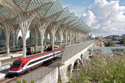 Portugal licita la construcción de un tramo de la línea de alta velocidad Lisboa-Oporto