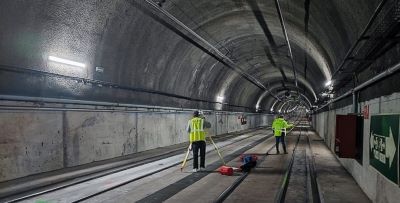 La estación de Luceros del Tram de Alicante cerrará por las obras del nuevo escape ferroviario