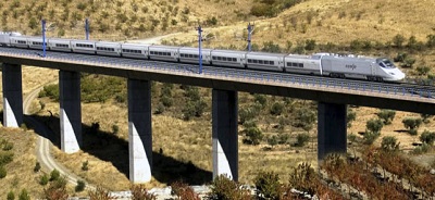 La alta velocidad Madrid-Asturias supera los 130.300 viajeros desde su puesta en servicio