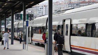 Récord del tráfico ferroviario en España en 2023, con un aumento del 10,1 por ciento