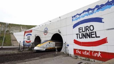 Los enlaces directos de alta velocidad por el túnel del Canal se duplicarán en los próximos diez años 
