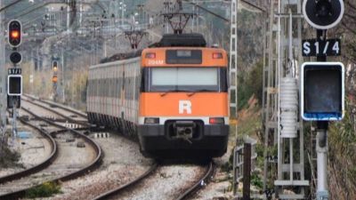 Estudio informativo para la duplicación del tramo La Garriga-Centellas en la línea R-3 de cercanías de Cataluña