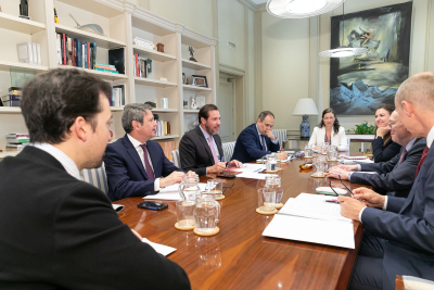 Conexiones transfronterizas entre España y Portugal