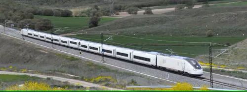 Refuerzo de la oferta entre La Rioja y Madrid con la llegada de los nuevos 107