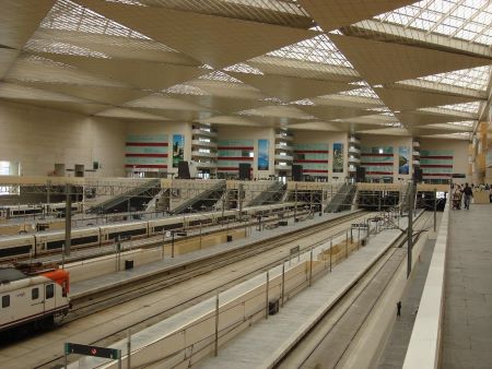 Adjudicado el estudio funcional para remodelar la red ferroviaria de Zaragoza