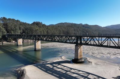 Adif destina 6,7 millones de euros a la conservacin y mantenimiento de los puentes metlicos 