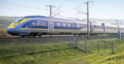 Eurostar adquirir hasta cincuenta trenes interoperables