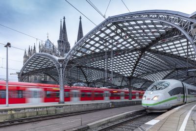 Alemania vende su participacin en una de sus mayores empresas para reforzar la red ferroviaria